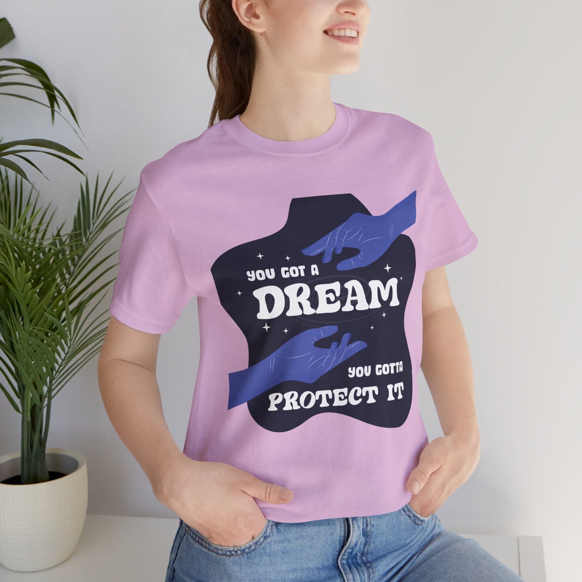 Dream Graphic Tee - Currycature 🇺🇸