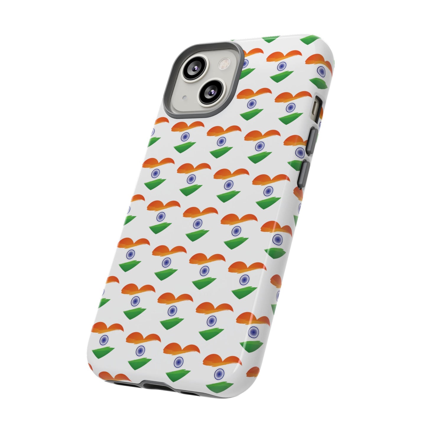 India Heart Phone Case