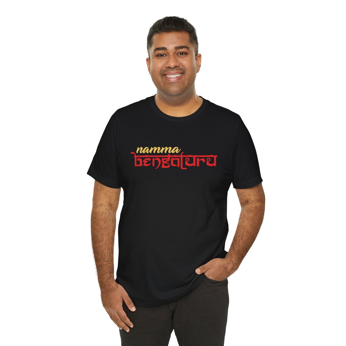 Namma Bengaluru Graphic T-shirt