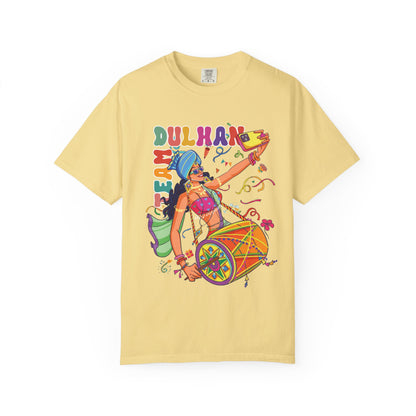 Team Dulhan graphic tee