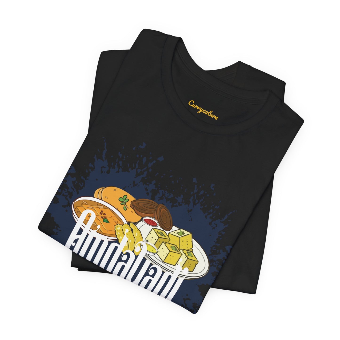 Amdavadi Graphic T-shirt