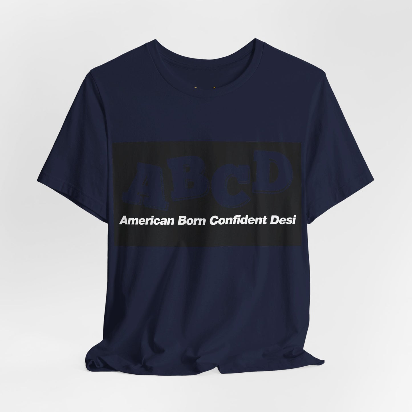 ABCD Graphic T-shirt