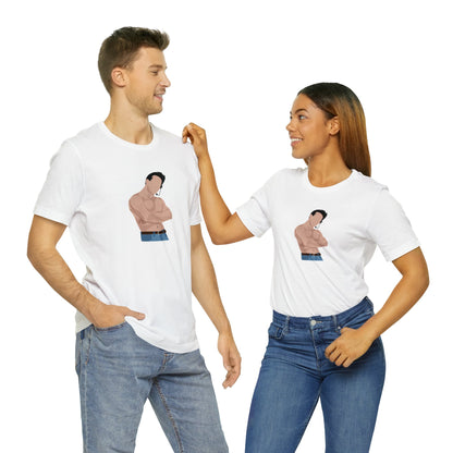 Iconic Salman Graphic T-shirt