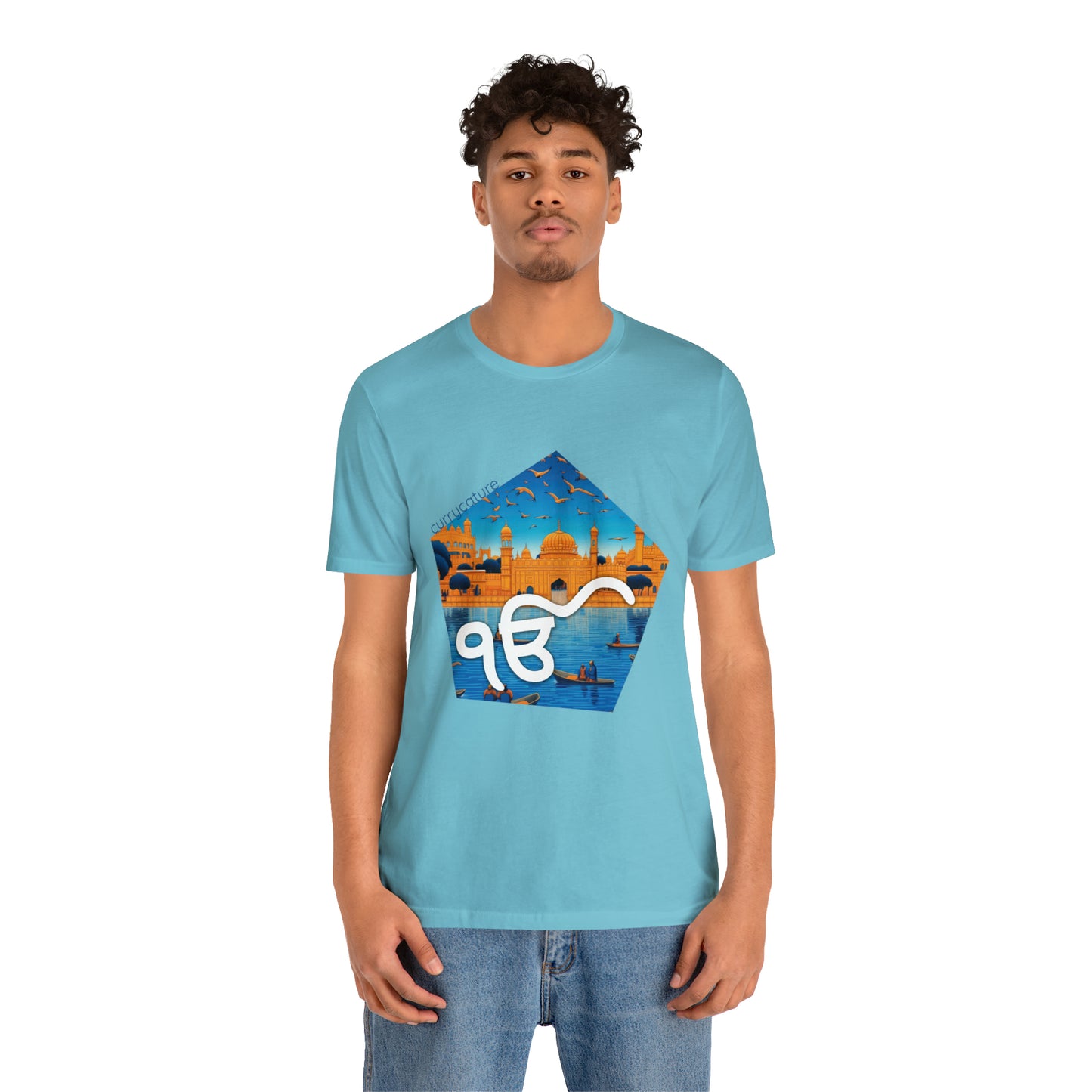 Amritsar Graphic T-shirt