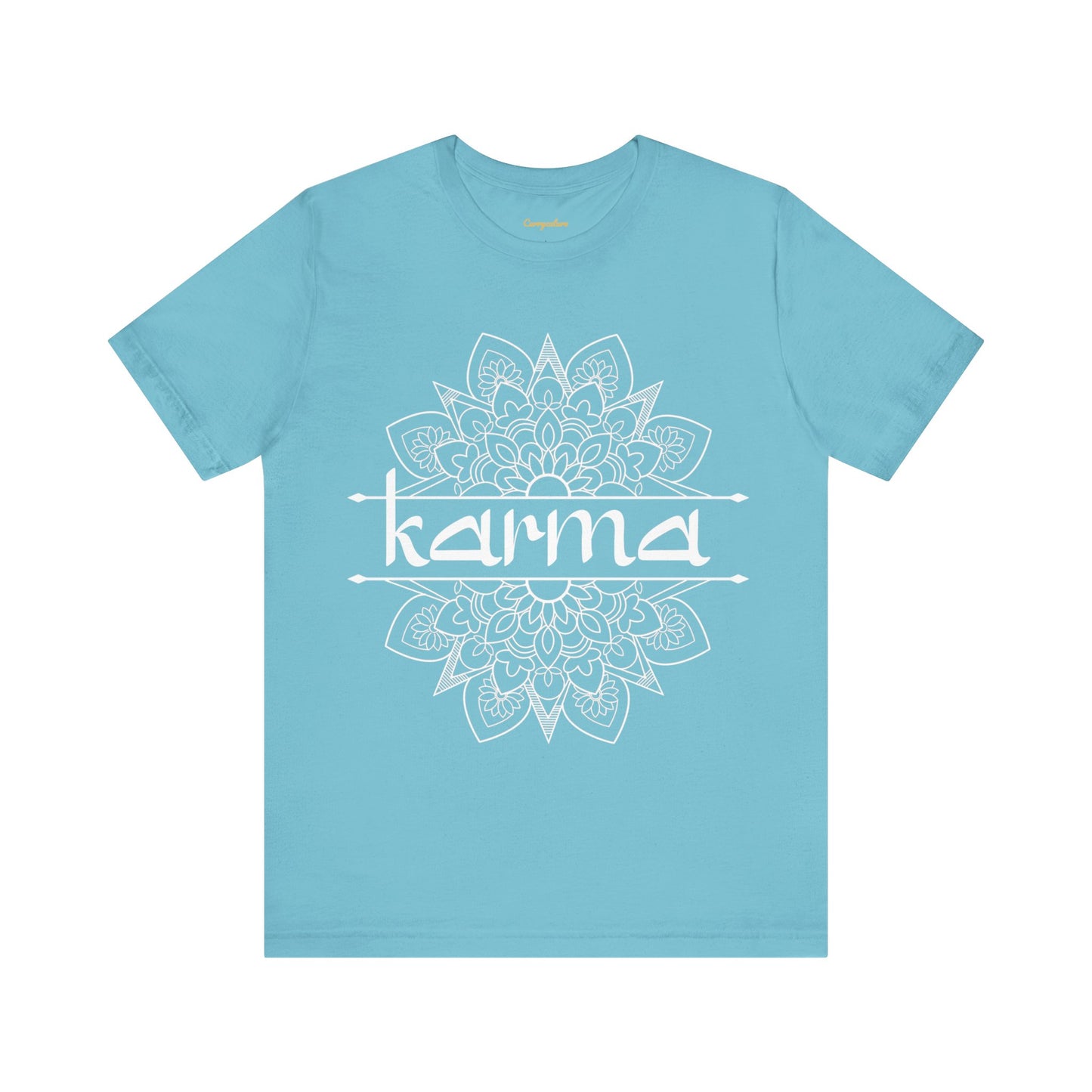 Karma Graphic T-shirt