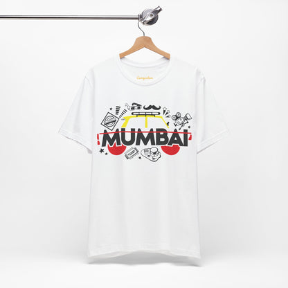 Aamchi Mumbai Graphic T-shirt