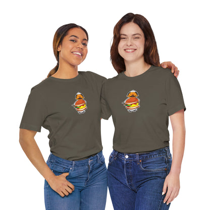 Vada Pav Graphic Tee - Currycature 🇺🇸