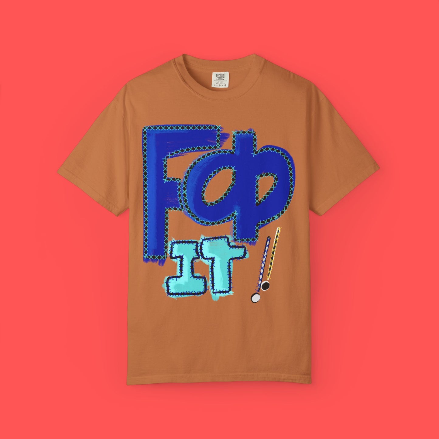 Fk It Graphic T-shirt