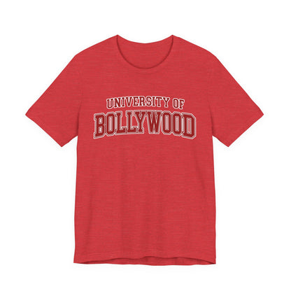 University of Bollywood Graphic T-shirt