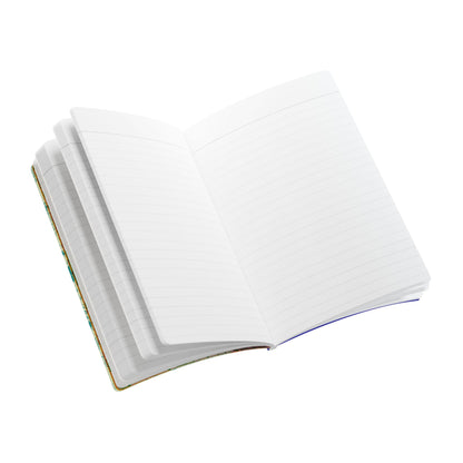 Always Bhukkad Softcover Journal
