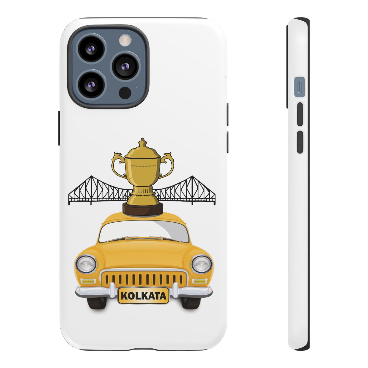 Kolkata Phone Case