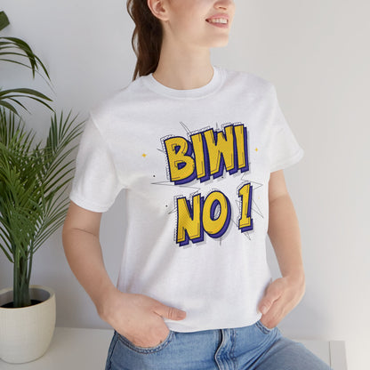 Biwi No 1 Graphic T-shirt