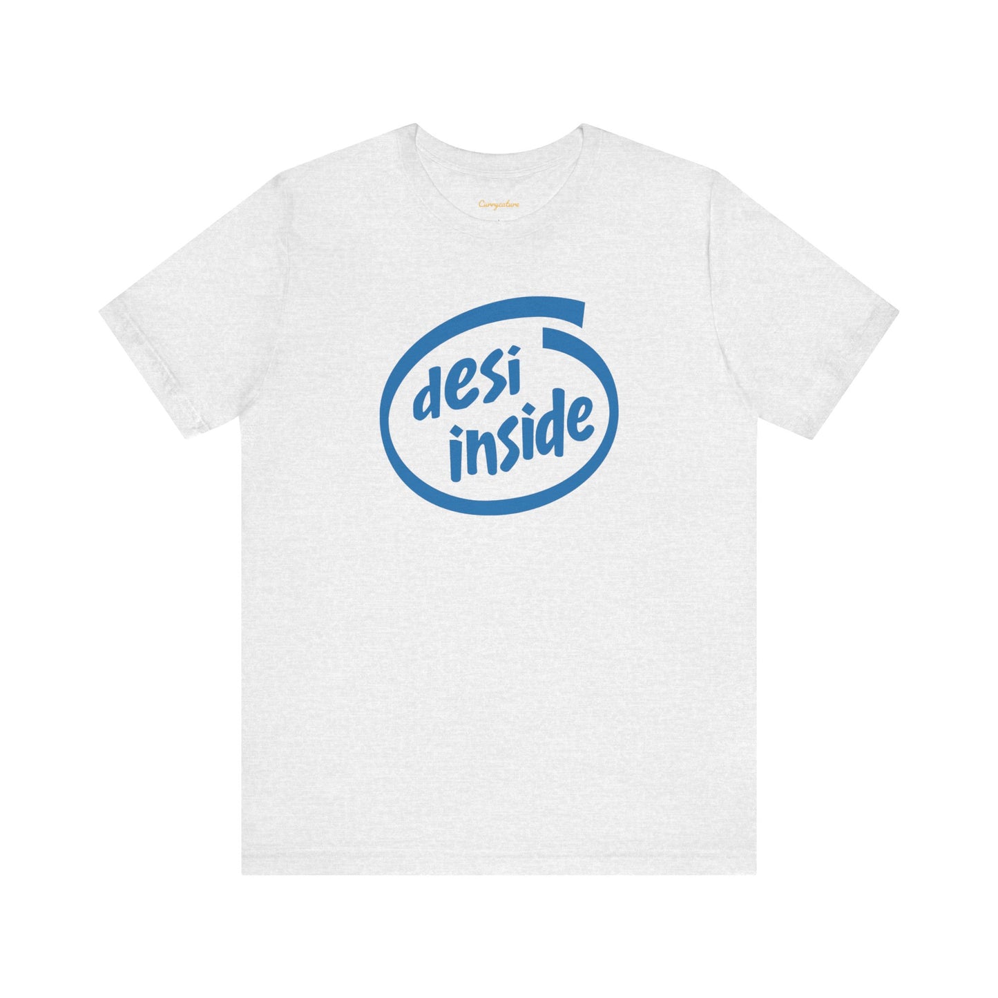 Desi Inside Graphic T-shirt