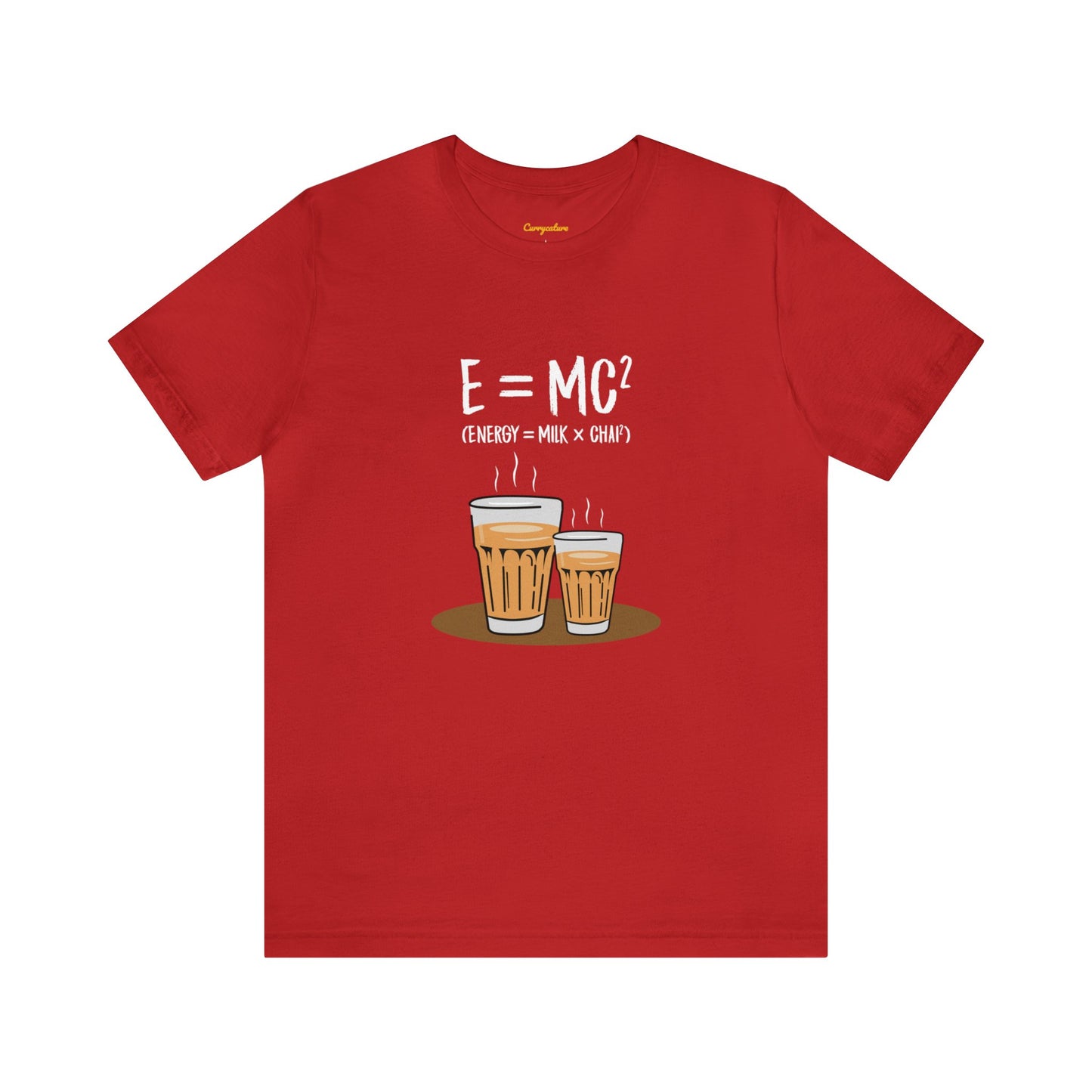 E=MC2 Graphic T-shirt