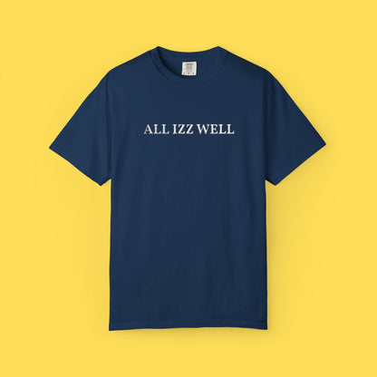 All izz well