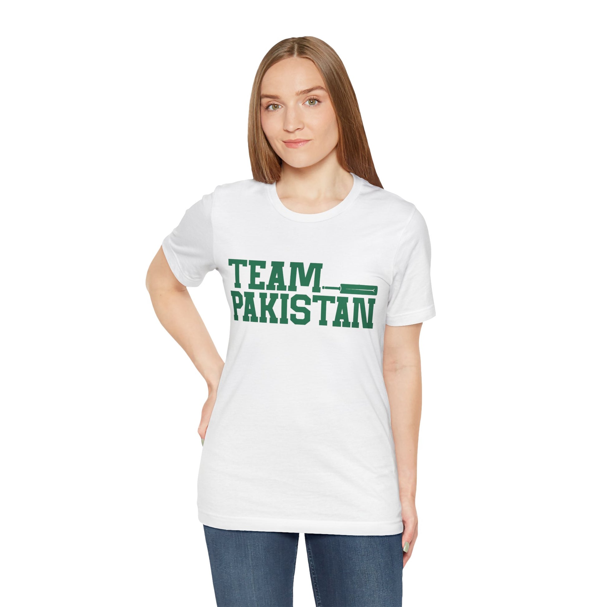 Team Pakistan Graphic T-shirt - Currycature 🇺🇸