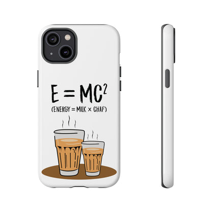 E=MC2 Phone Case