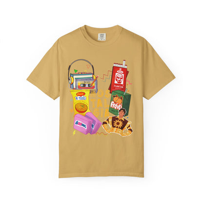 90s Nostalgia graphic tee