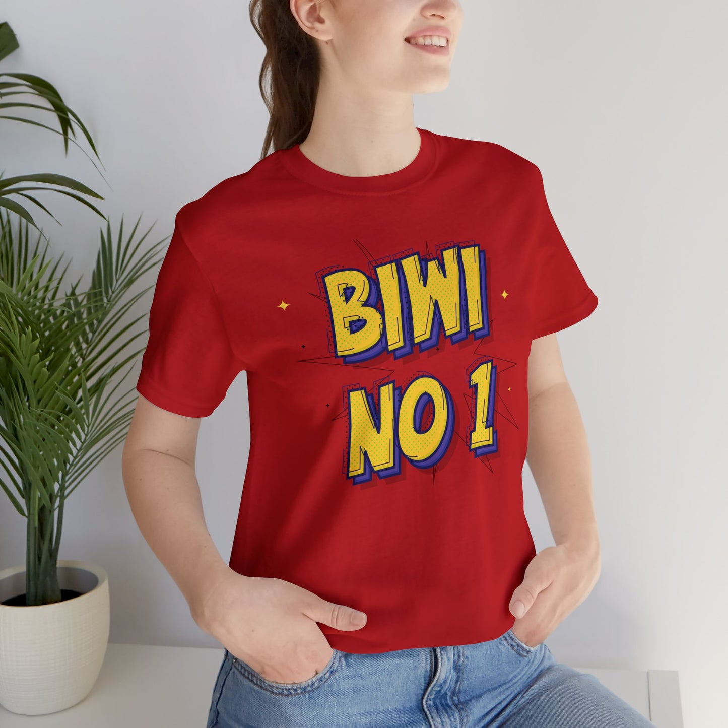 Biwi No 1 Graphic T-shirt