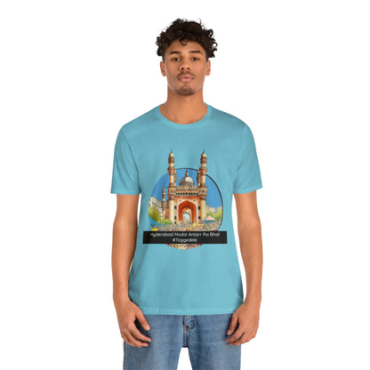 Hyderabad Graphic T-shirt