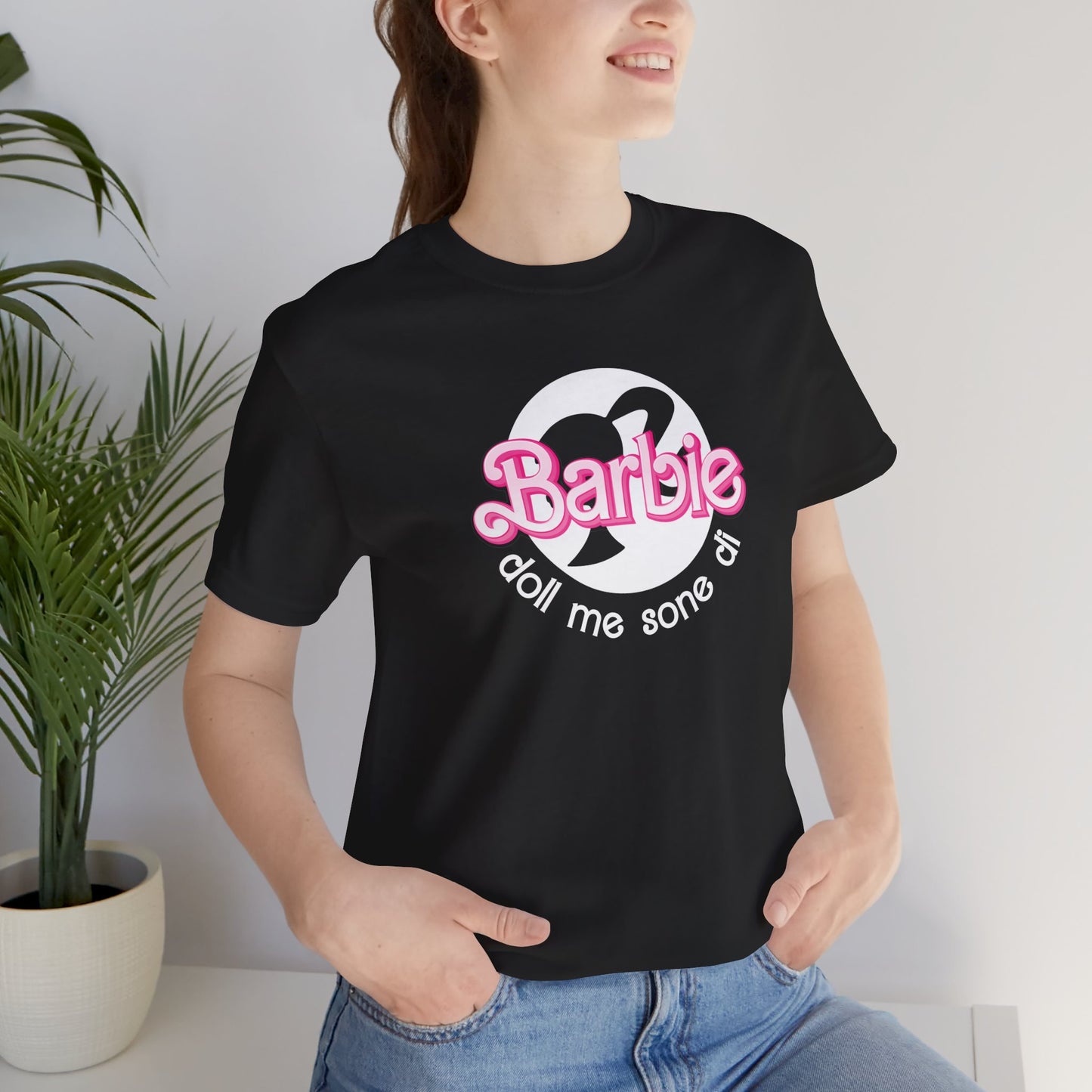 Barbie Doll Graphic Tee