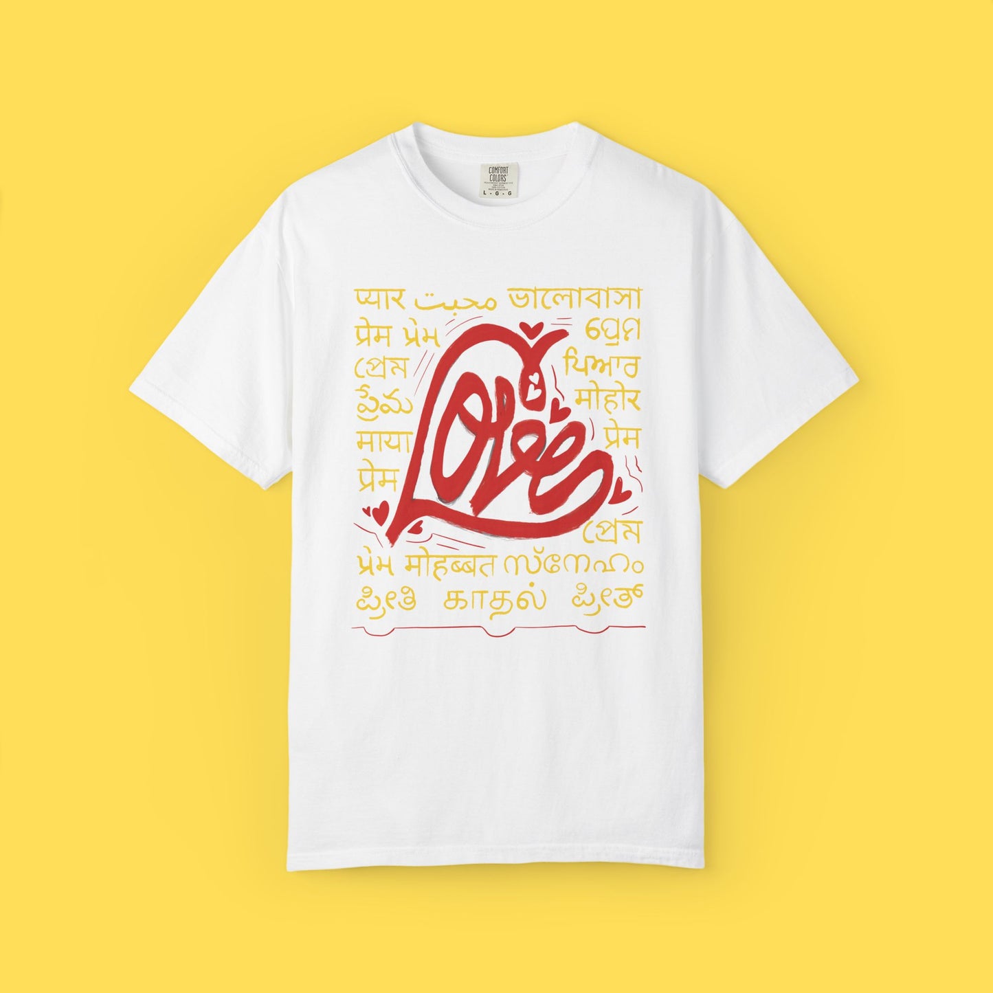 Love in Every Script