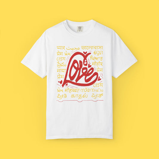 Love in Every Script