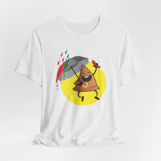 Chilli Samosa Graphic T-shirt