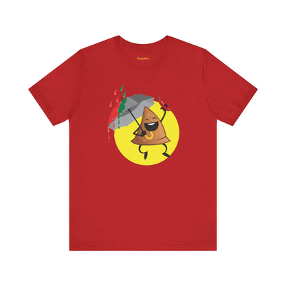 Chilli Samosa Graphic T-shirt