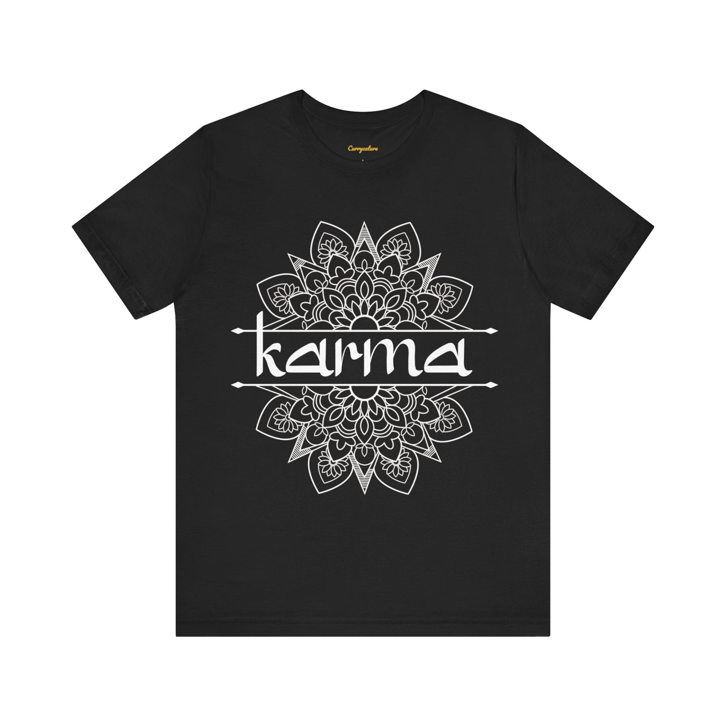 Karma Graphic T-shirt