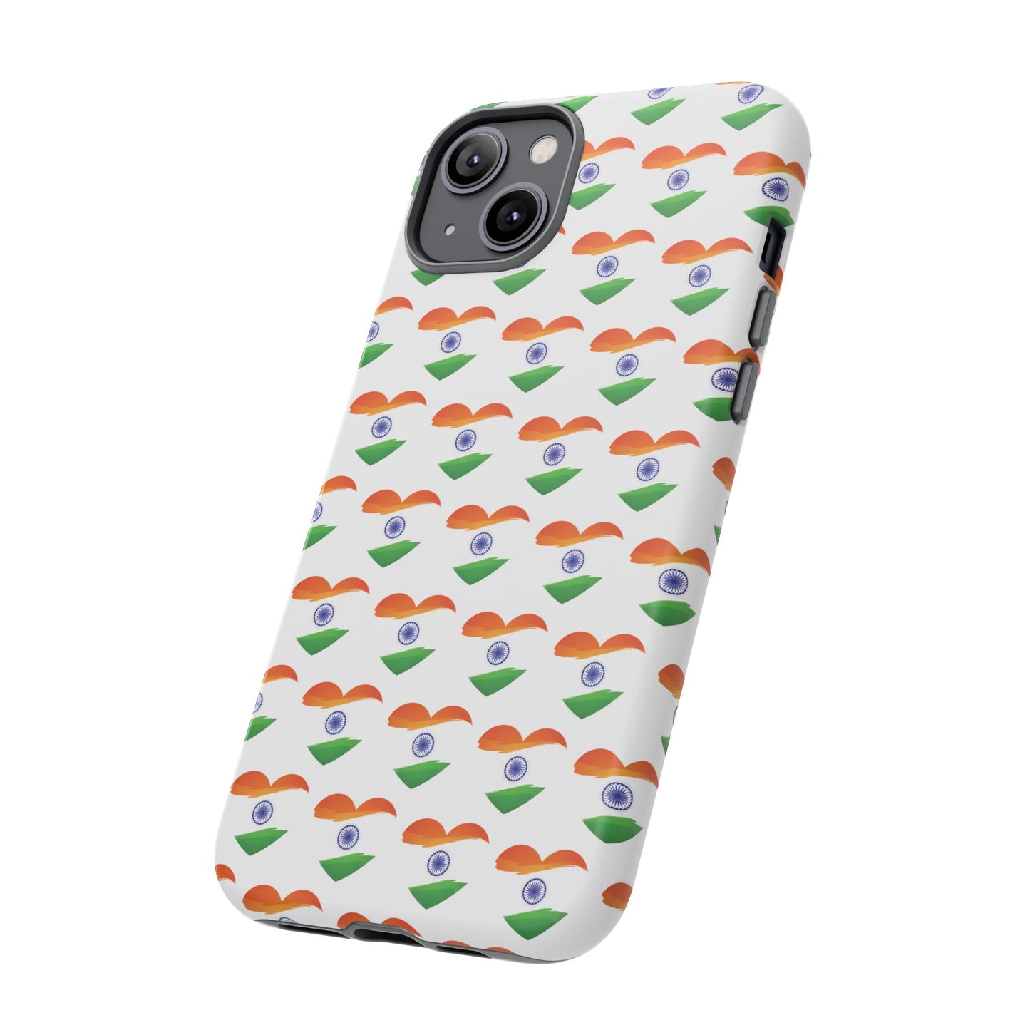 India Heart Phone Case