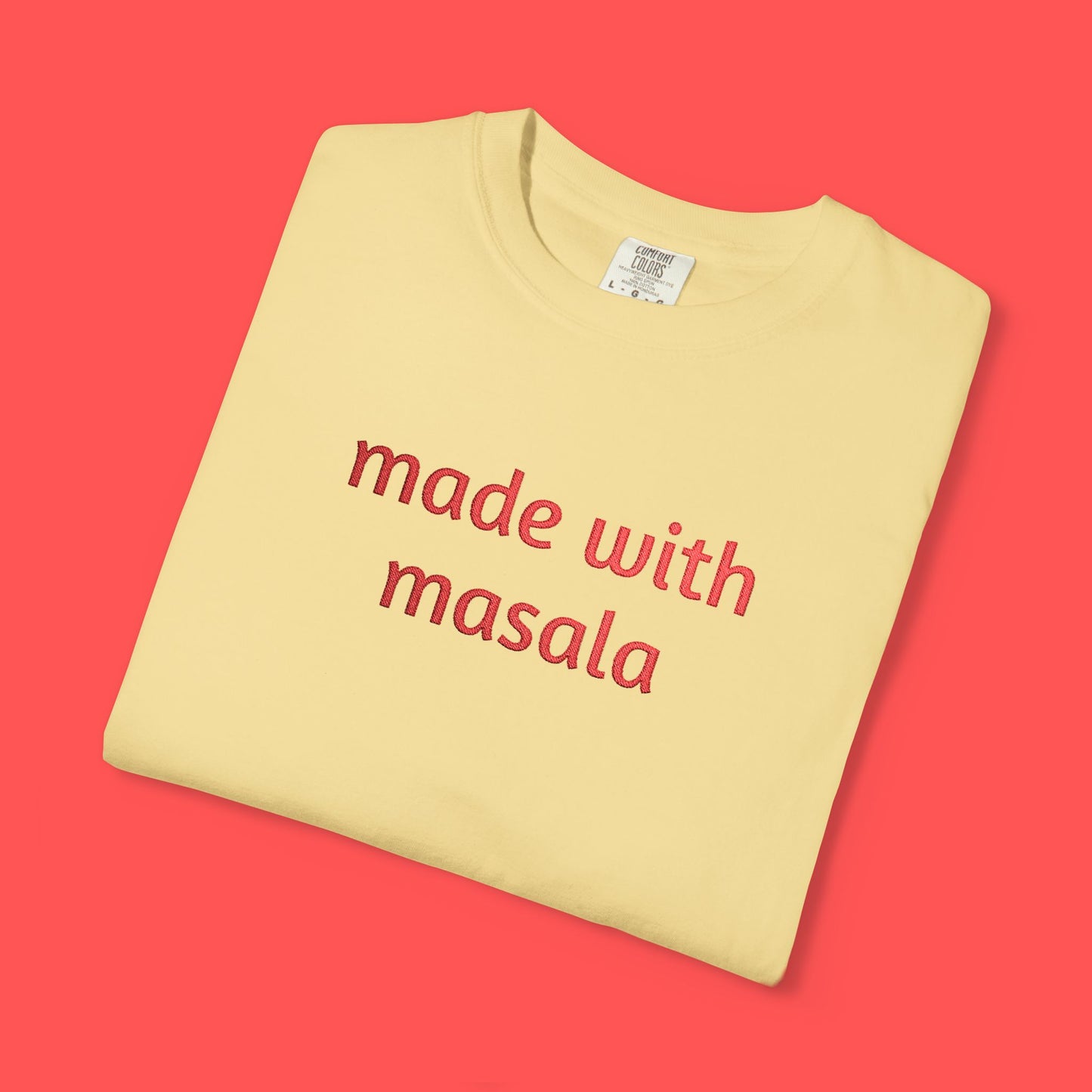 Made with Masala