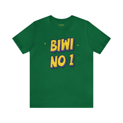 Biwi No 1 Graphic T-shirt