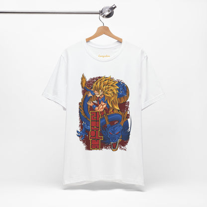 Goku Graphic T-shirt
