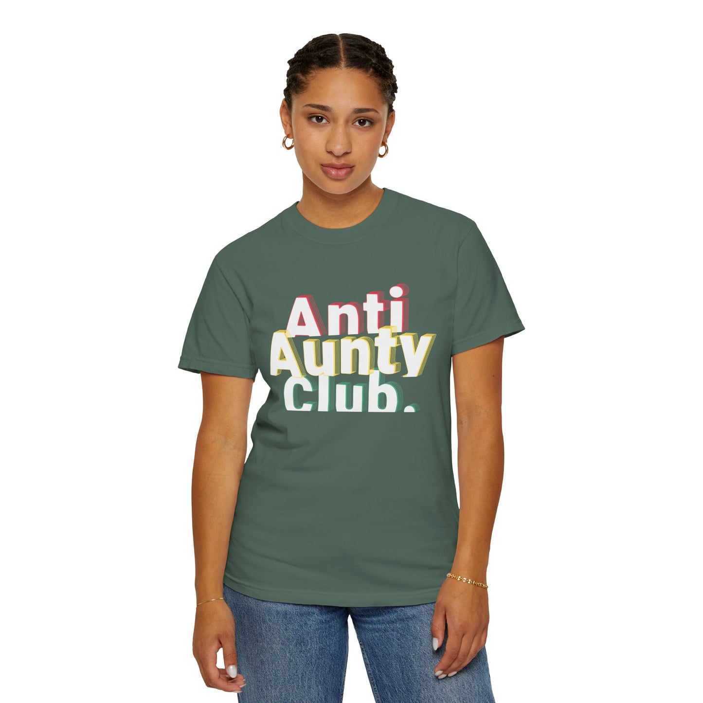 Anti Aunty Club