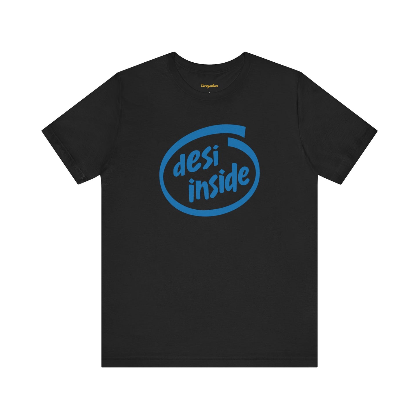 Desi Inside Graphic T-shirt