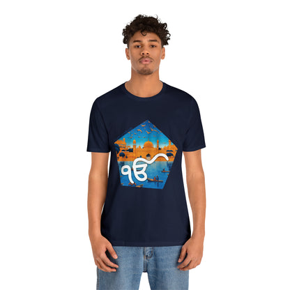 Amritsar Graphic T-shirt