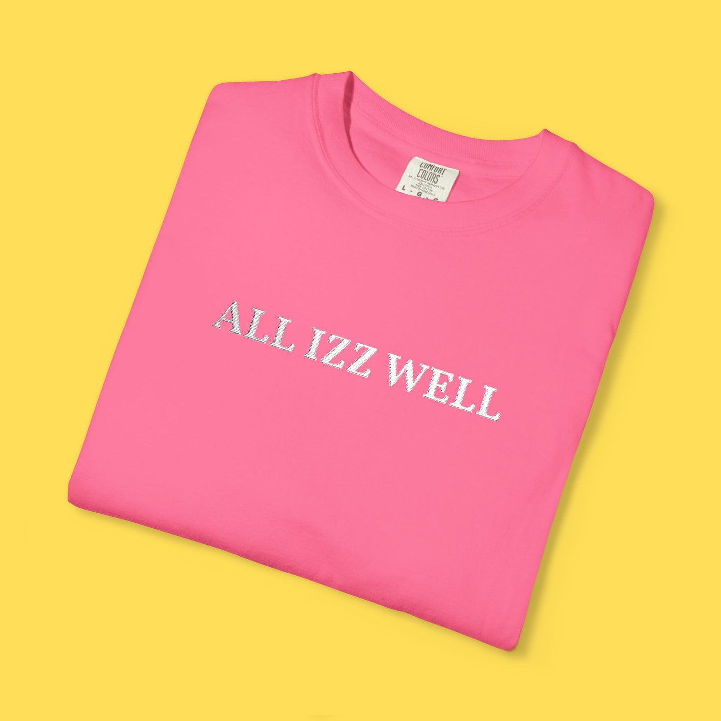 All izz well