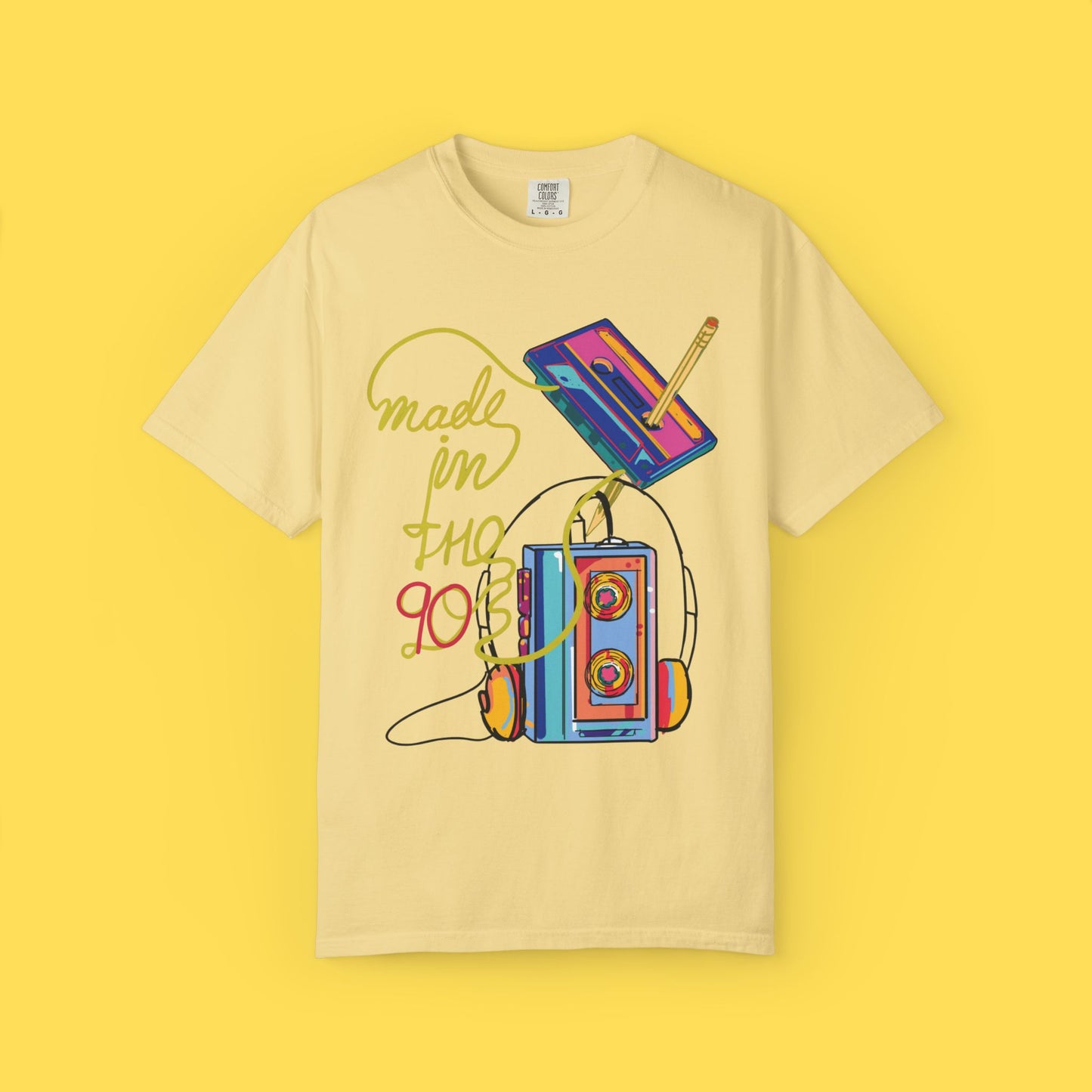 Made in the 90s