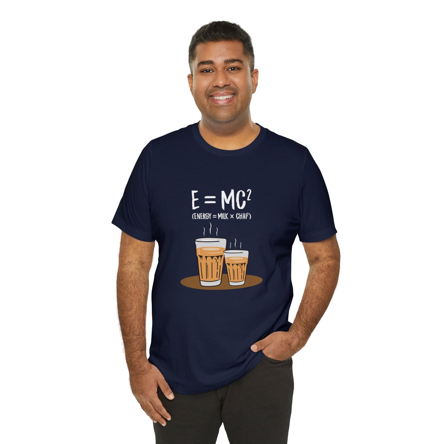 E=MC2 Graphic T-shirt