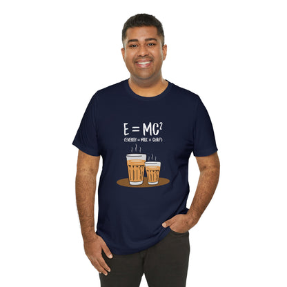 E=MC2 Graphic T-shirt