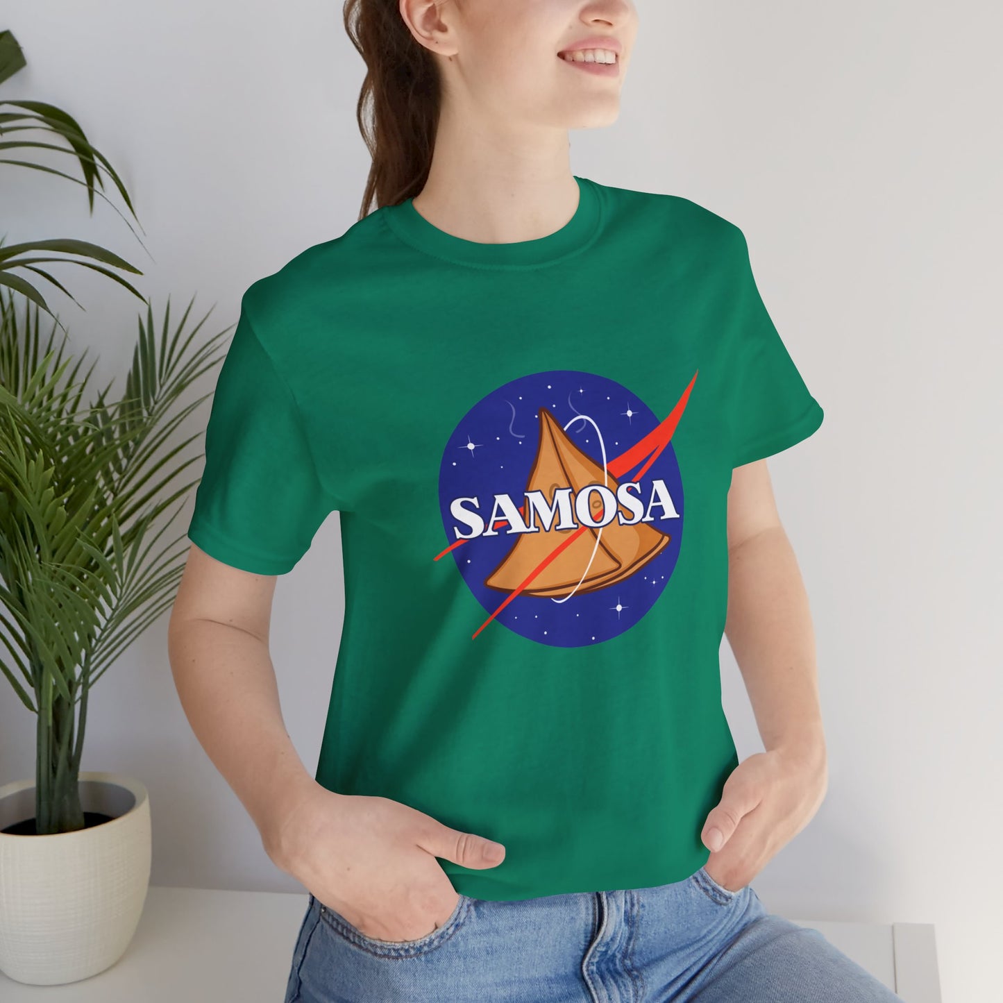 Samosa Graphic Tee