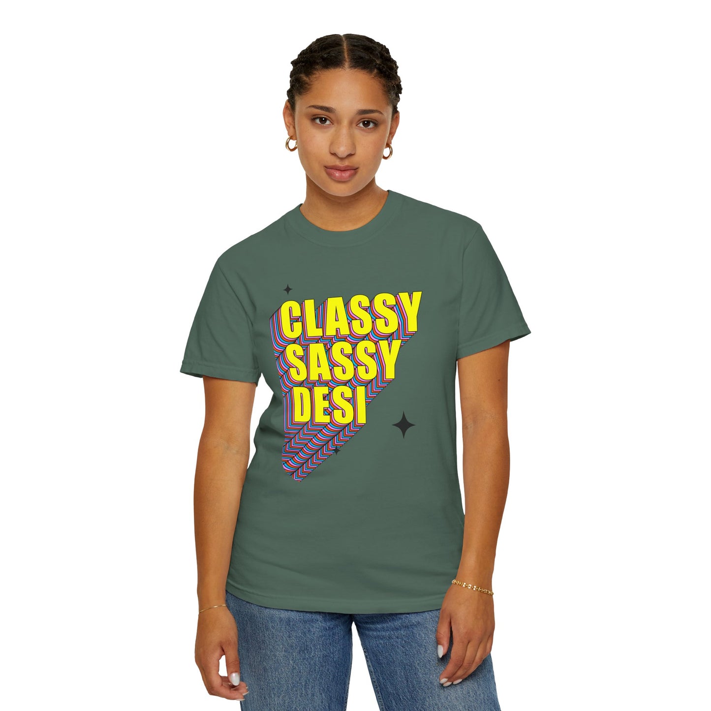 Classy Sassy Desi