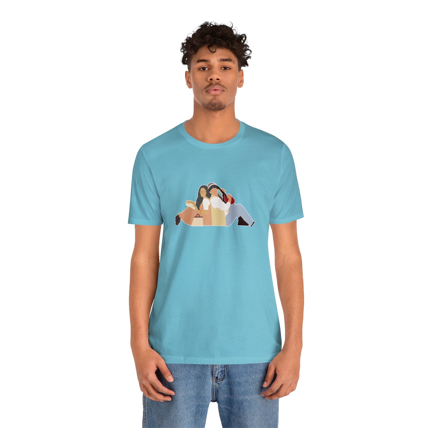 DDLJ Graphic T-shirt