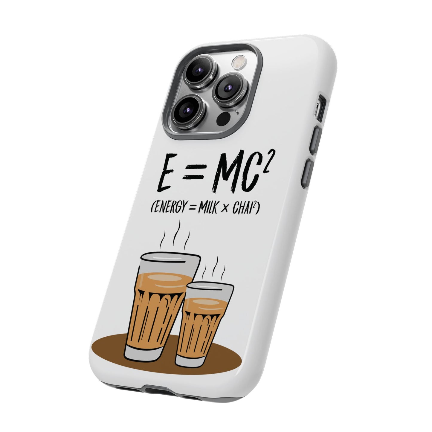 E=MC2 Phone Case