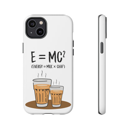 E=MC2 Phone Case