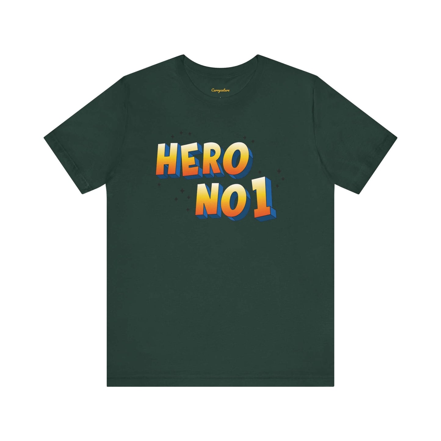 Hero No 1 Graphic T-shirt