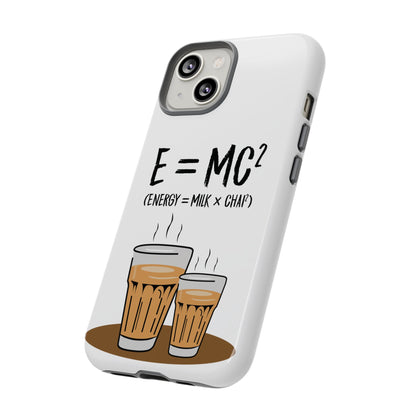 E=MC2 Phone Case