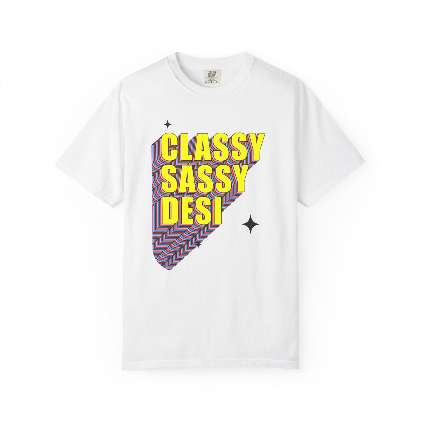 Classy Sassy Desi