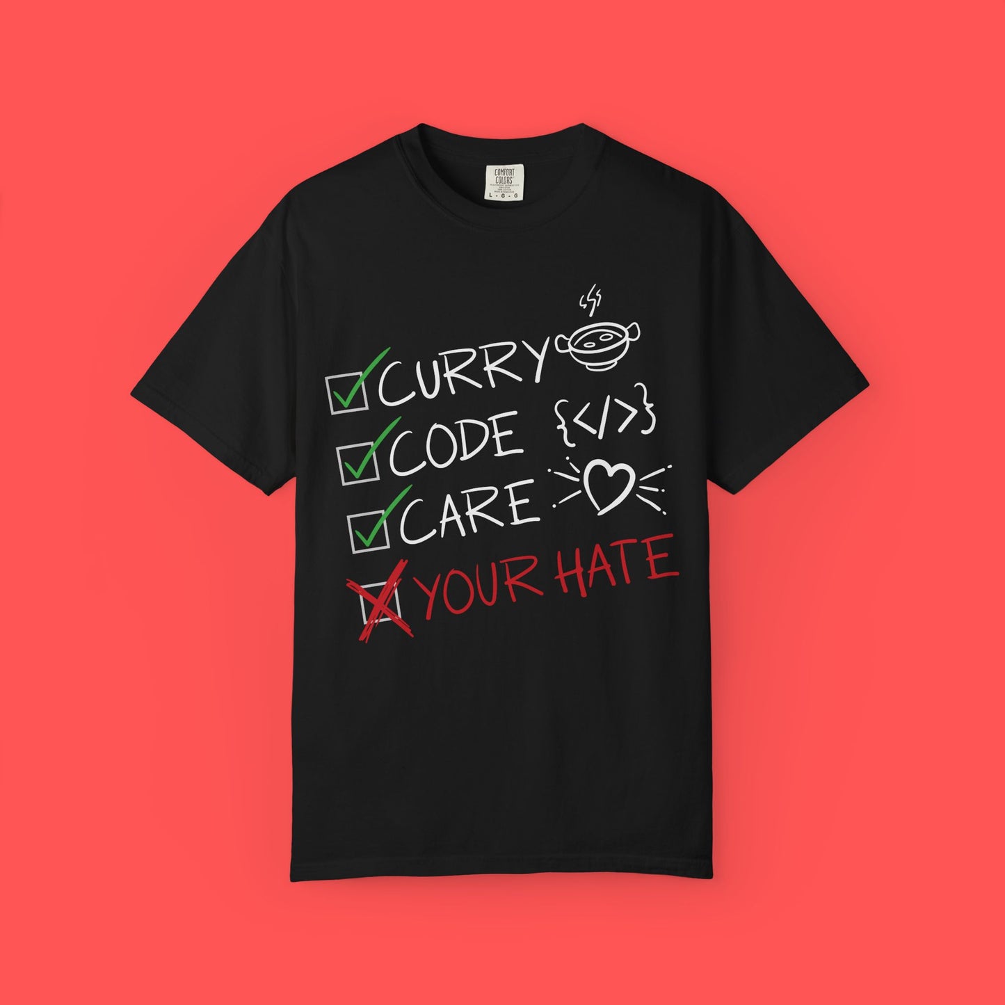 Curry Code Care